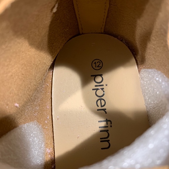 Piper Finn leather shoes - Picture 3 of 3